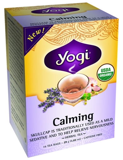 Picture of Yogi Organic Teas Yogi Calming Tea, 16 Bags