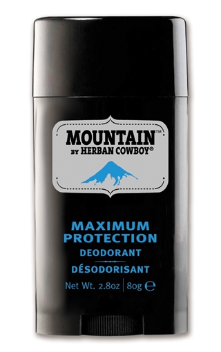 Picture of Herban Cowboy Herban Cowboy Deodorant, Mountain 80g