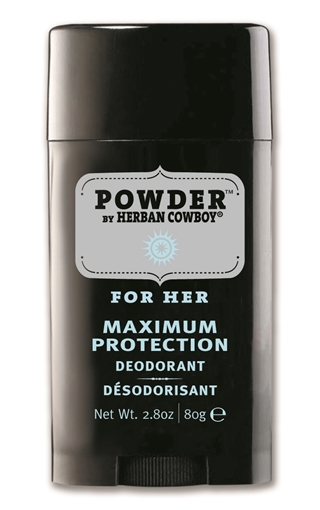 Picture of Herban Cowboy Herban Cowboy Powder Deodorant (For Her), 80g
