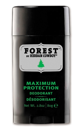 Picture of Herban Cowboy Herban Cowboy Deodorant, Forest 80g