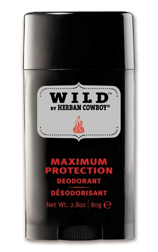 Picture of Herban Cowboy Herban Cowboy Deodorant, Wild 80g