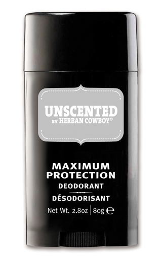 Picture of Herban Cowboy Herban Cowboy Deodorant, Unscented 80g