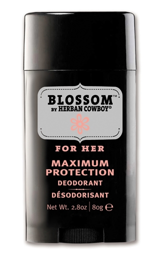 Picture of Herban Cowboy Herban Cowboy Deodorant (For Her), Blossom 80g