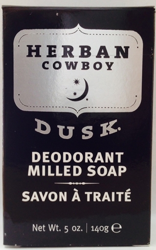 Picture of Herban Cowboy Herban Cowboy Milled Soap, Dusk 140g