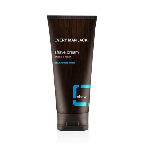 Picture of Every Man Jack Every Man Jack Shave Cream, Signature Mint  200ml