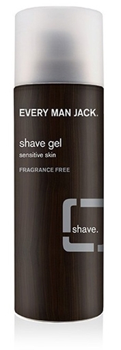 Picture of Every Man Jack Every Man Jack Shave Gel, Fragrance Free 198g