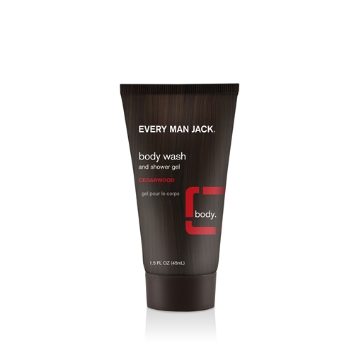 Picture of Every Man Jack Every Man Jack Travel Body Wash, Cedarwood 45ml