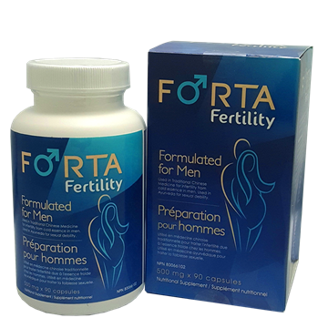 Picture of  Fertility Formulated for Men 500mg x 90 caps
