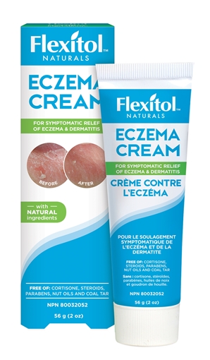 Picture of Flexitol Flexitol Naturals Eczema Cream, 56g