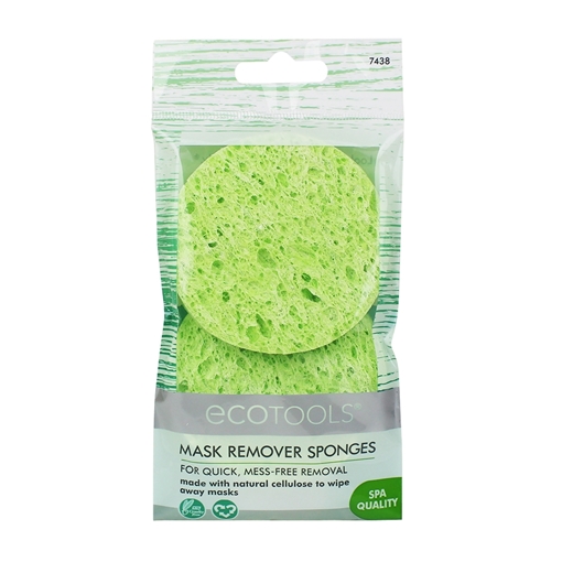 Picture of Eco Tools Eco Tools Mask Remover Sponges, 2 Pack