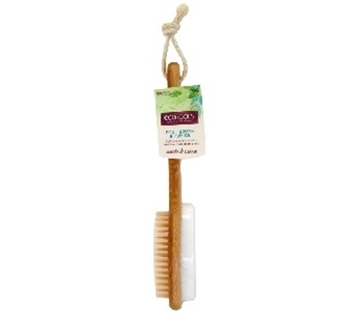 Picture of Eco Tools Eco Tools Foot Brush & Pumice