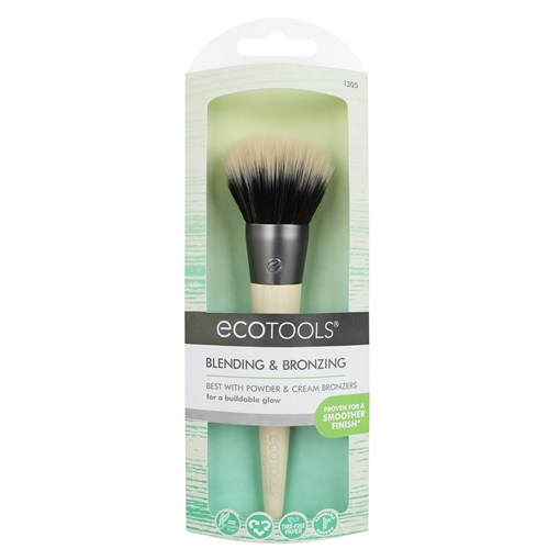 Picture of Eco Tools Eco Tools Blending and Bronzing Brush
