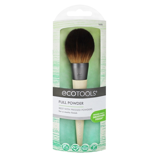 Picture of Eco Tools Eco Tools Full Powder Brush, 1 Brush