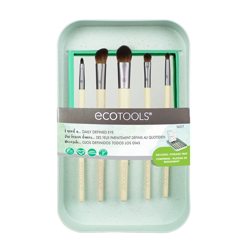 Picture of Eco Tools Eco Tools Daily Defined Eye Kit