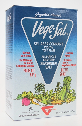 Picture of Modern Seasonings Modern Seasonings Vege-Sal, Seasoning Salt 567g