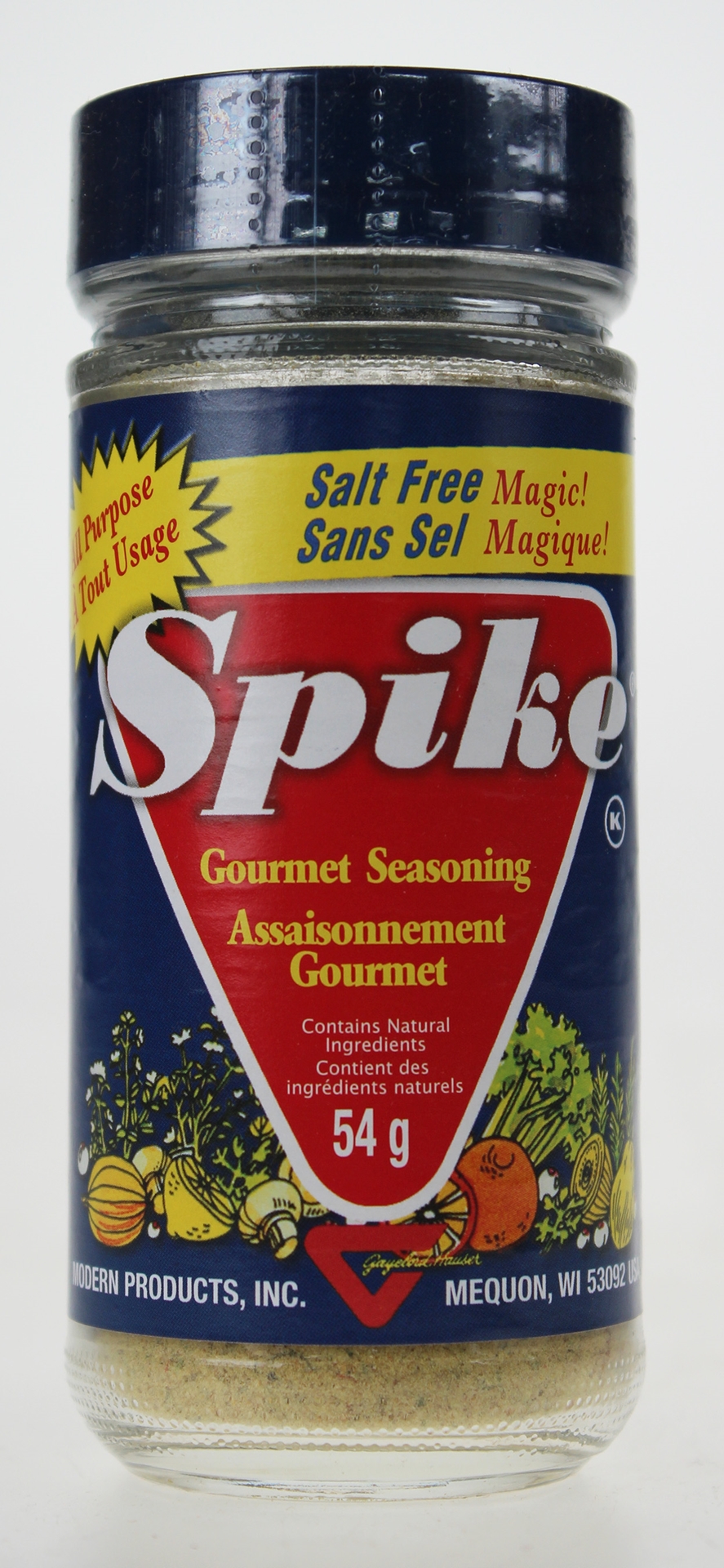 Modern Products Spike Gourmet Natural Seasoning Salt Free Magic