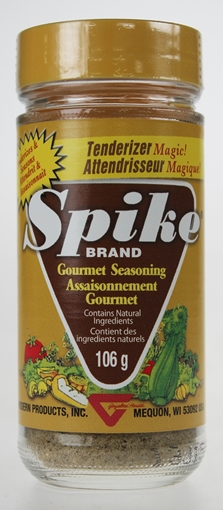 Picture of Modern Seasonings Modern Seasonings Spike Tenderizer Magic!, 106g