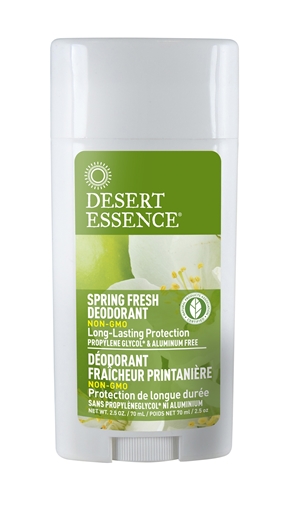 Picture of Desert Essence Desert Essence Deodorant, Spring Fresh 70ml