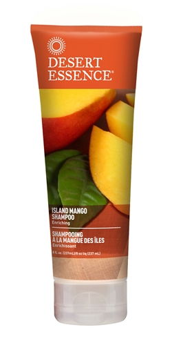 Picture of Desert Essence Desert Essence Shampoo, Island Mango 237ml