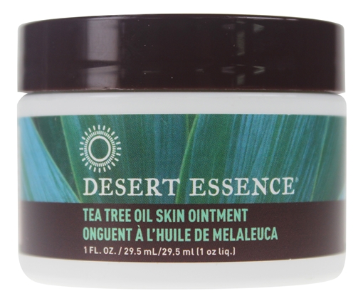 Picture of Desert Essence Desert Essence Tea Tree Oil Skin Ointment, 29.5ml