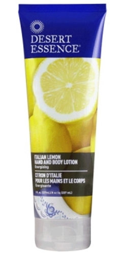 Picture of Desert Essence Desert Essence Hand & Body Lotion, Italian Lemon 237ml