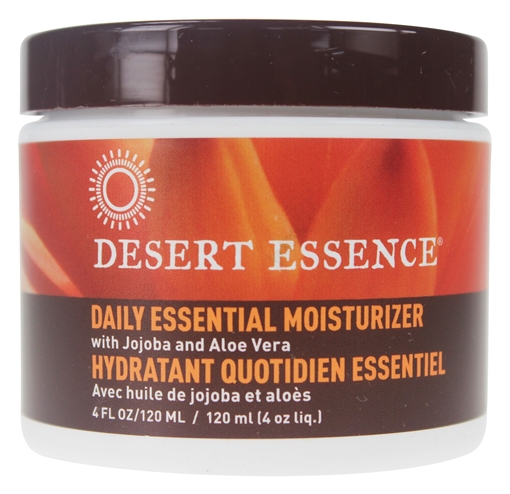Picture of Desert Essence Desert Essence Daily Essential Moisturizer, 120ml