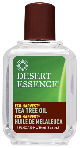 Picture of Desert Essence Desert Essence Eco-Harvest Tea Tree Oil, 30ml