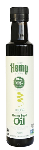 Picture of Just Hemp Foods Just Hemp Foods Hemp Seed Oil, 250ml