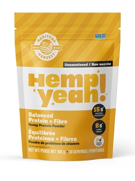 Picture of  Hemp Yeah! Balanced Protein + Fiber, 908g