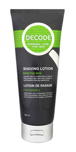 Picture of Decode Decode Shaving Lotion, 200ml