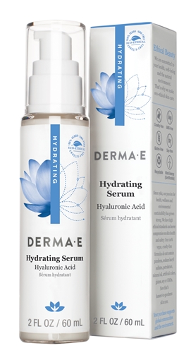 Picture of DERMA E Derma E Ultra Hydrating Serum, 60ml