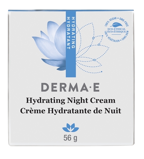Picture of DERMA E Derma E Hydrating Night Cream, 56g