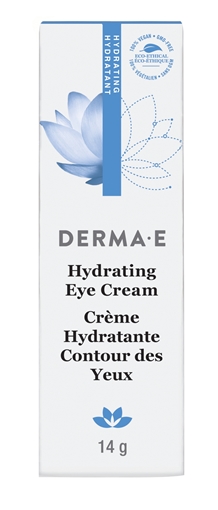 Picture of DERMA E Derma E Hydrating Eye Cream, 16ml
