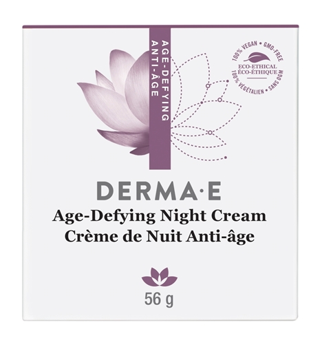 Picture of DERMA E Derma E Anti-Aging Regenerative Night Cream, 56g