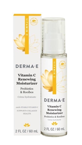 Picture of DERMA E Vitamin C Renewing Moisturizer, 60ml