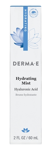 Picture of DERMA E Derma E Hydrating Mist, 60ml