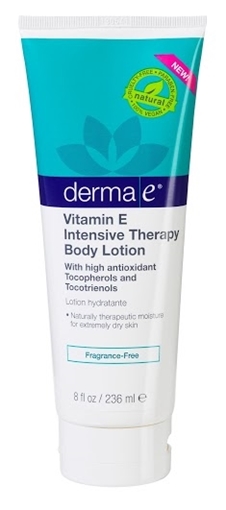 Picture of DERMA E Derma E Lavender & Neroli Therapeutic Body Lotion, 227g