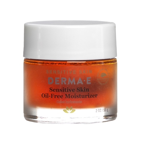 Picture of DERMA E Derma E Sensitive Skin Oil Free Moisturizer, 56g