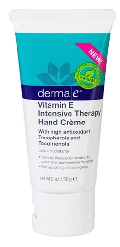 Picture of DERMA E Derma E Lavender & Neroli Therapeutic Hand Cream, 56g