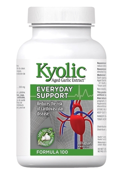 Picture of  Formula 100 Everyday Support, 180 capsules