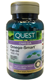 Picture of  Omega Smart Fish Oil, 1000mg/90 softgel