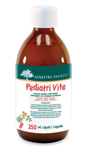 Picture of Genestra Brands Pediatri Vite, 250ml