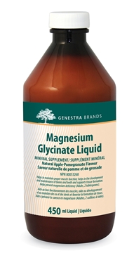 Picture of  Magnesium Glycinate Liquid, 450ml