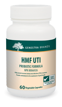 Picture of  HMF UTI Probiotic Formula, 60 caps