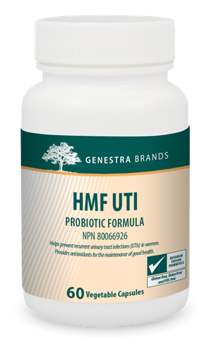 Picture of Genestra Brands HMF UTI Probiotic Formula, 60 caps