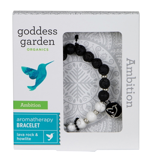 Picture of Goddess Garden Goddess Garden Ambition Aromatherapy Bracelet