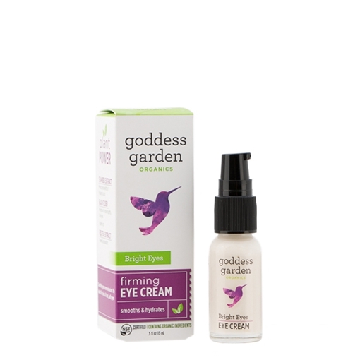 Picture of Goddess Garden Goddess Garden Bright Eyes Firming Eye Cream, 15ml