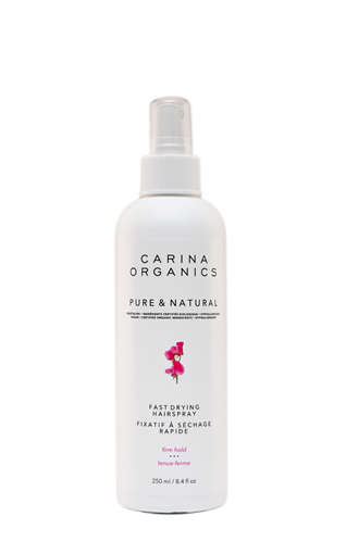 Picture of Carina Organics Carina Organics Hair Spray, Sweet Pea 250ml