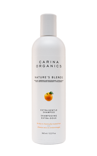 Picture of Carina Organics Carina Organics Extra Gentle Shampoo, Citrus 360ml