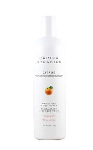 Picture of Carina Organics Carina Organics Daily Light Conditioner, Citrus 360ml